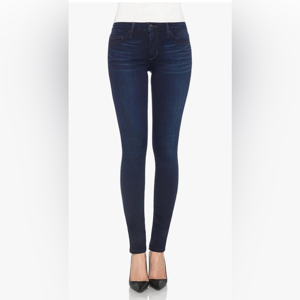 Joe’s High Rise Skinny Ankle Dark Wash Jeans Women’s Size 31